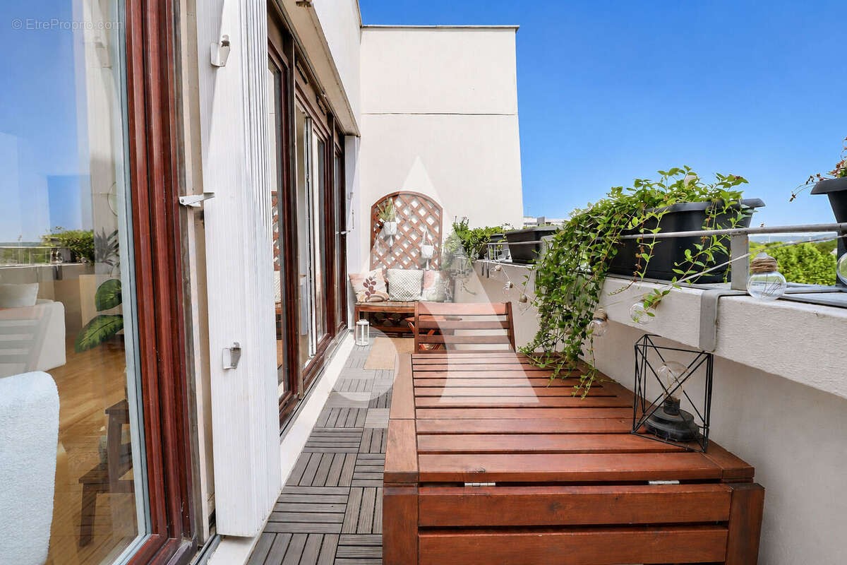 Appartement à FRANCONVILLE