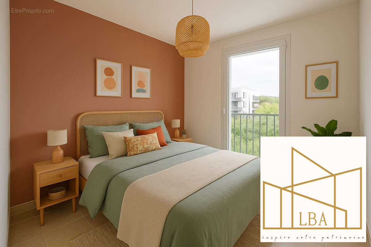 Appartement à MARSEILLE-10E