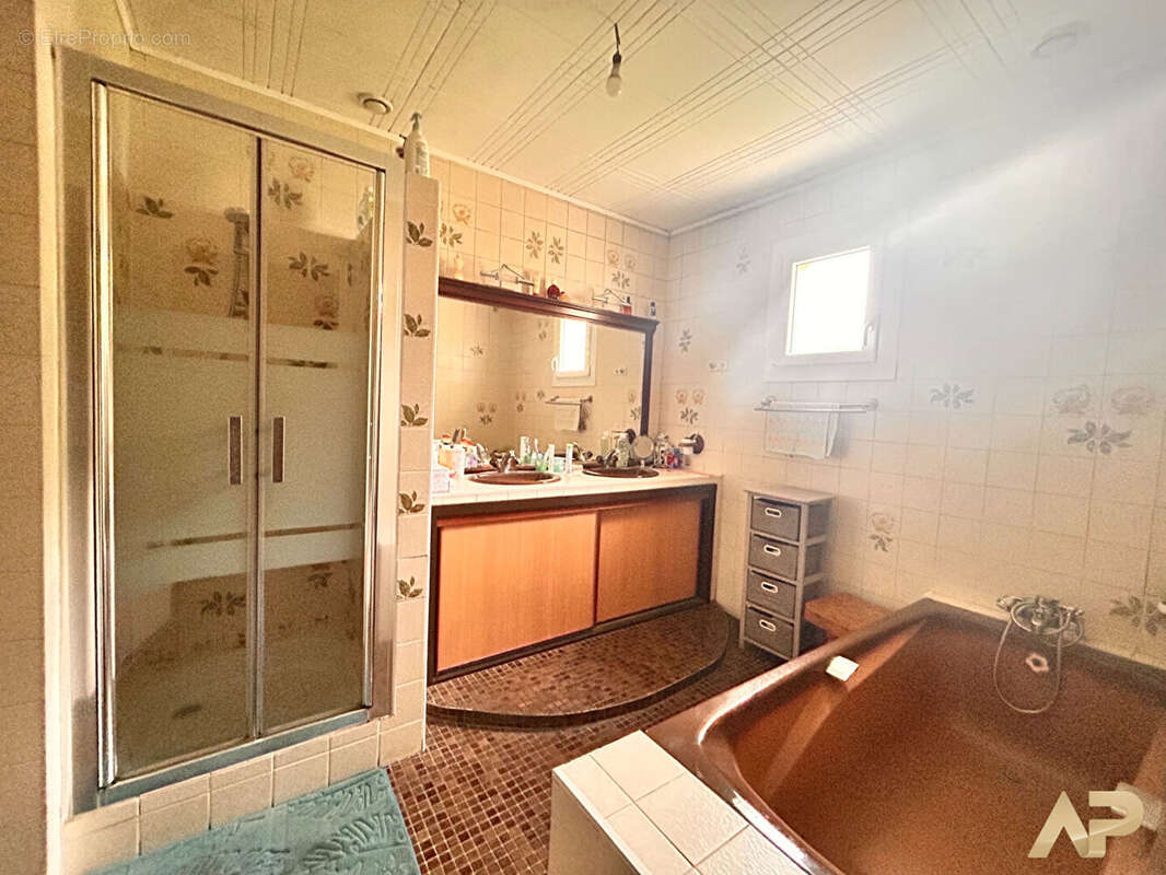 Maison plain pied - 3 chambres - proche plages - photo 11