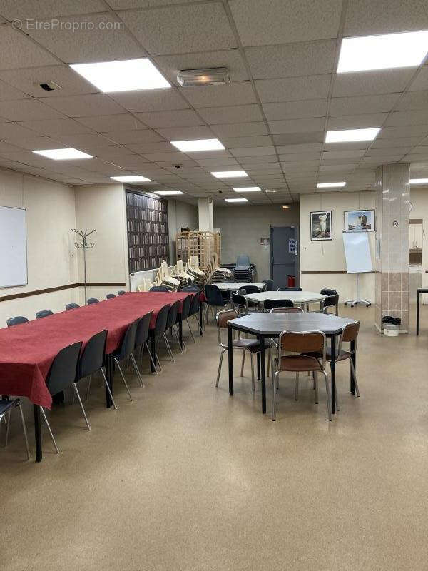 Commerce à SARCELLES