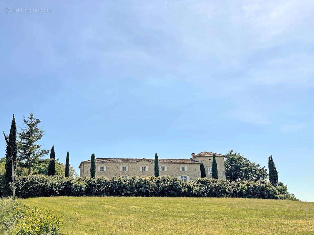 Maison à LECTOURE