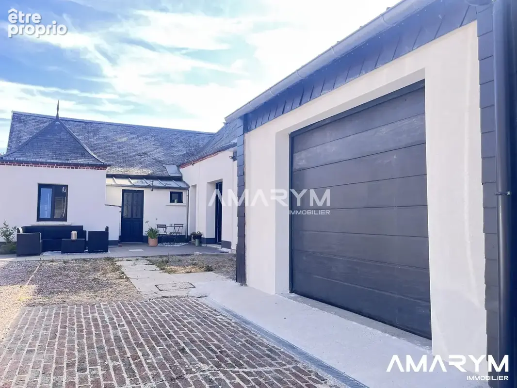 Maison à NOYELLES-SUR-MER