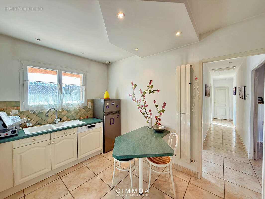 Maison à BALARUC-LES-BAINS