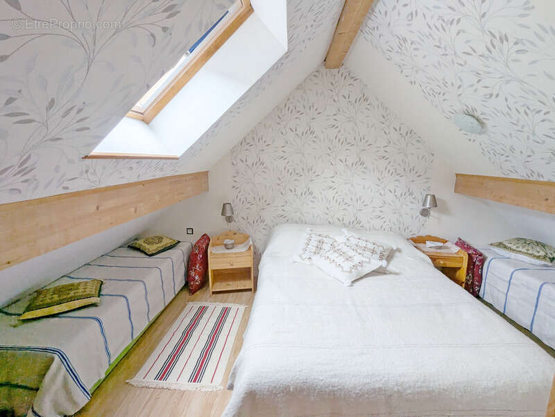 Maison à MEAUDRE