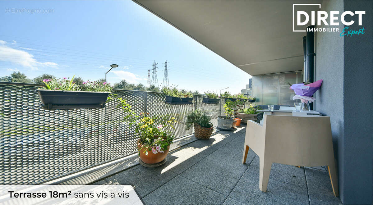 Appartement à ALFORTVILLE