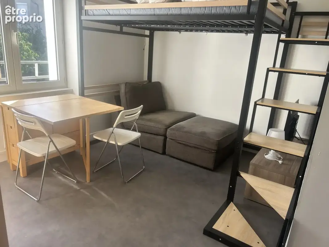 Appartement 1 pièce 16 m² à vendre à Brest (29200) - photo 5