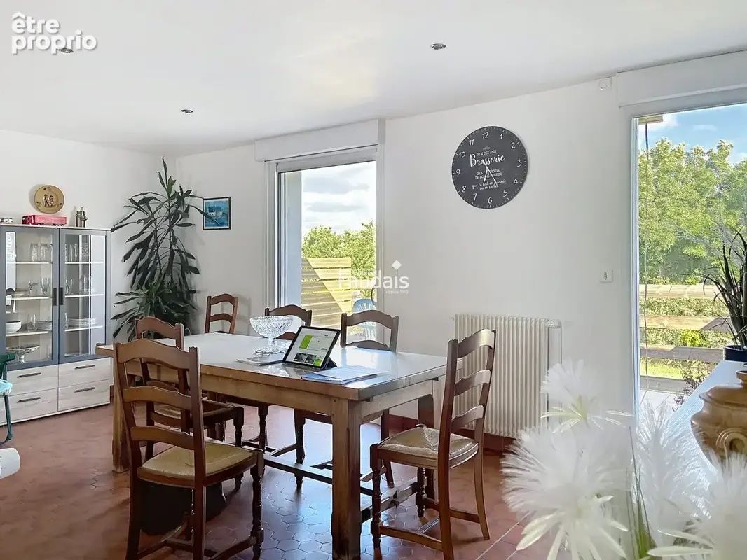 Maison 4 pièces 84 m² à vendre à Quettreville-Sur-Sienne (50660) - photo 5