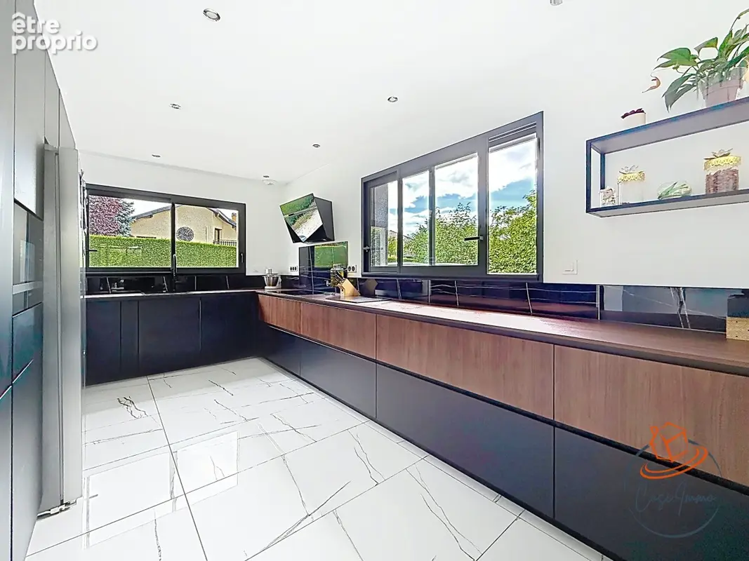Maison Cessy 5 pièce(s) 120 m2 - photo 6
