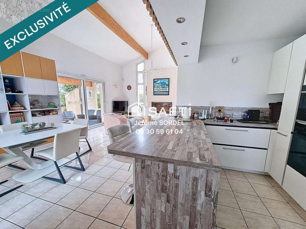 Photo 2 - Maison à SAINT-AUBIN-DE-MEDOC