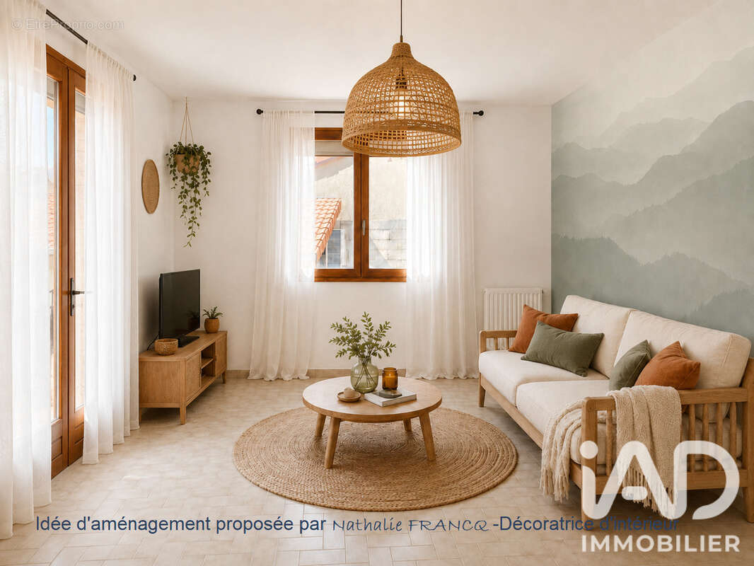 Maison 65 m² à Communay  - photo 7