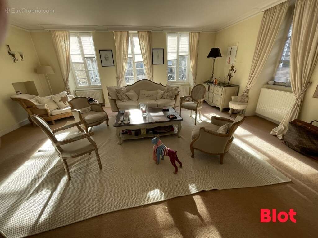 Appartement à DINAN