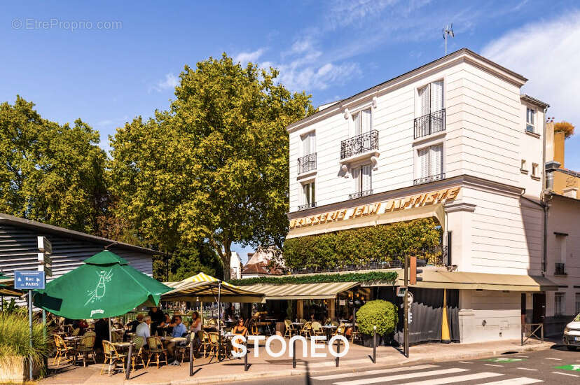 Appartement à BOULOGNE-BILLANCOURT