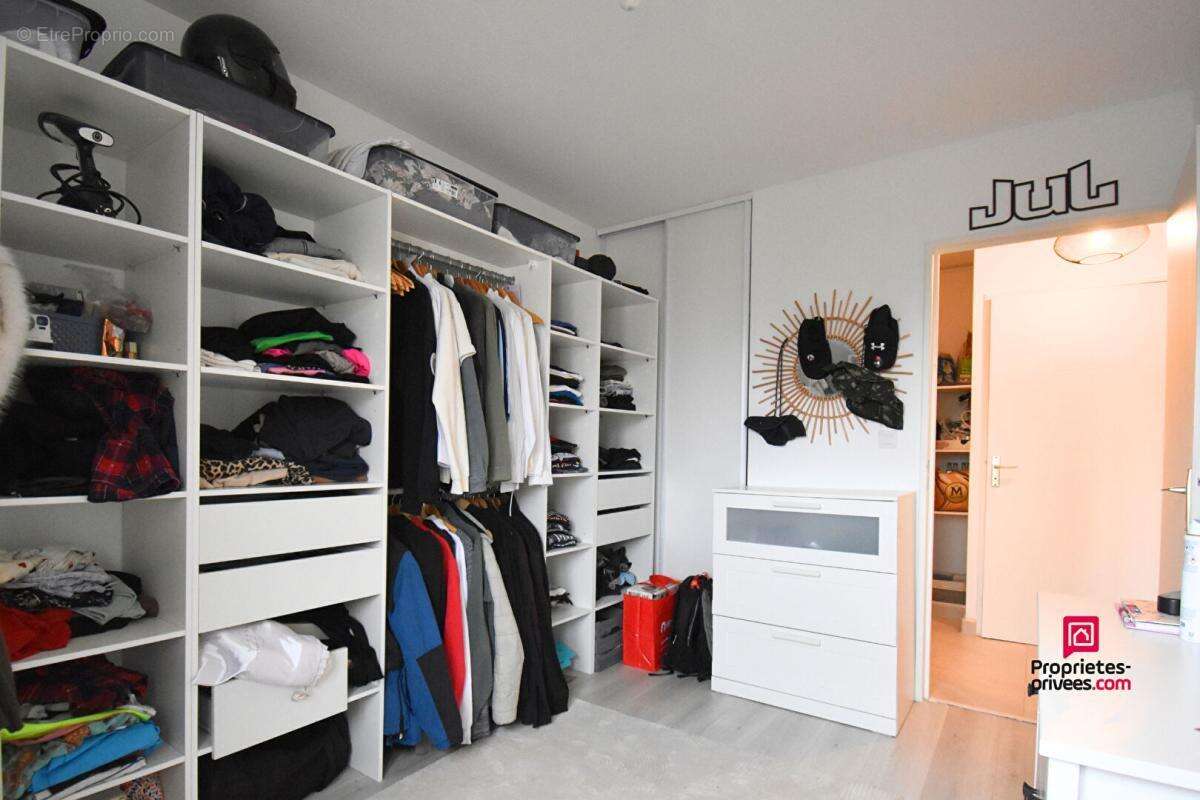 Appartement à SAINT-PRIEST