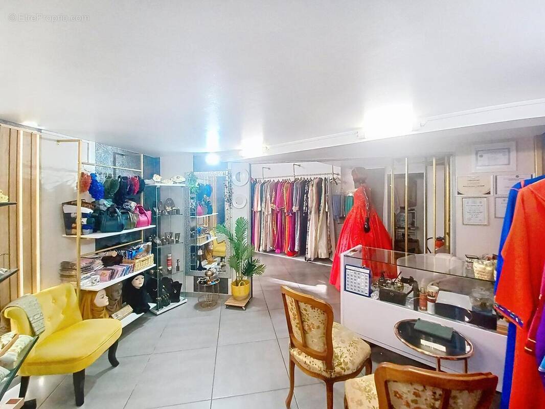 Photo 1 - Commerce à BEZIERS