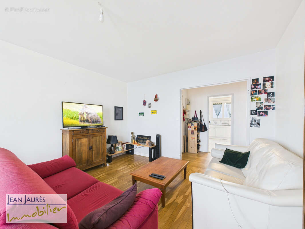 Appartement à SAINT-ANDRE-LES-VERGERS