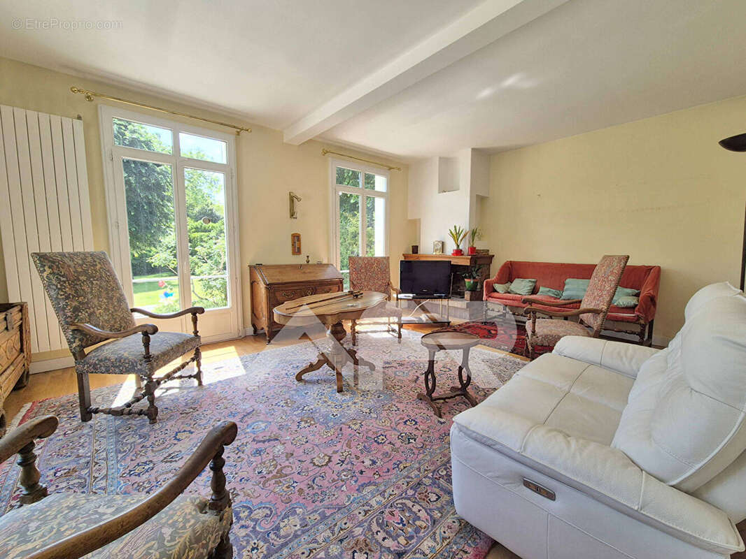 Maison à CHATOU