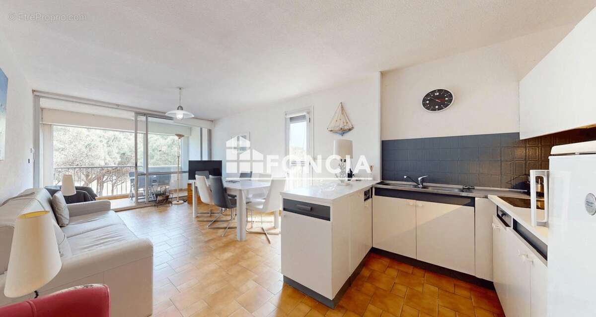 Appartement à ARGELES-SUR-MER