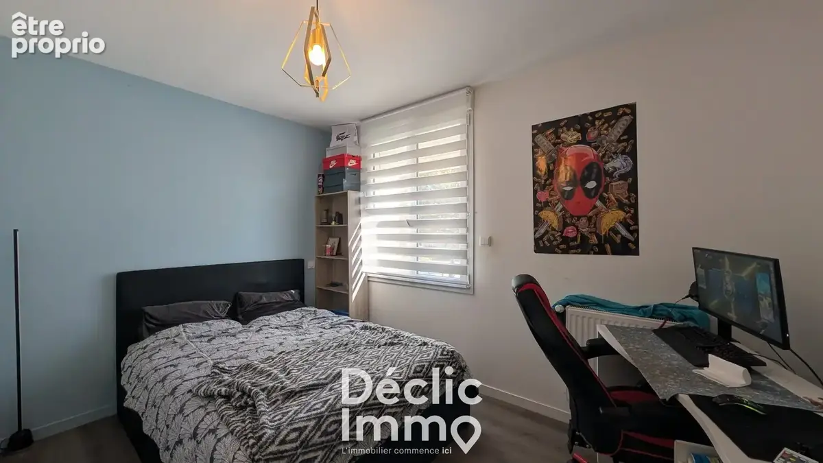A vendre - maison non mitoyenne de 150m² sans travaux a saint yrieix - photo 12
