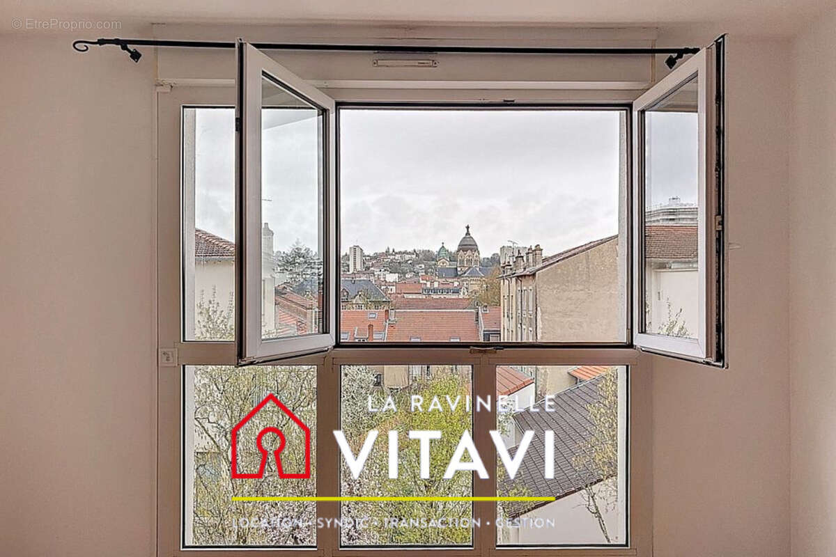 Appartement à NANCY