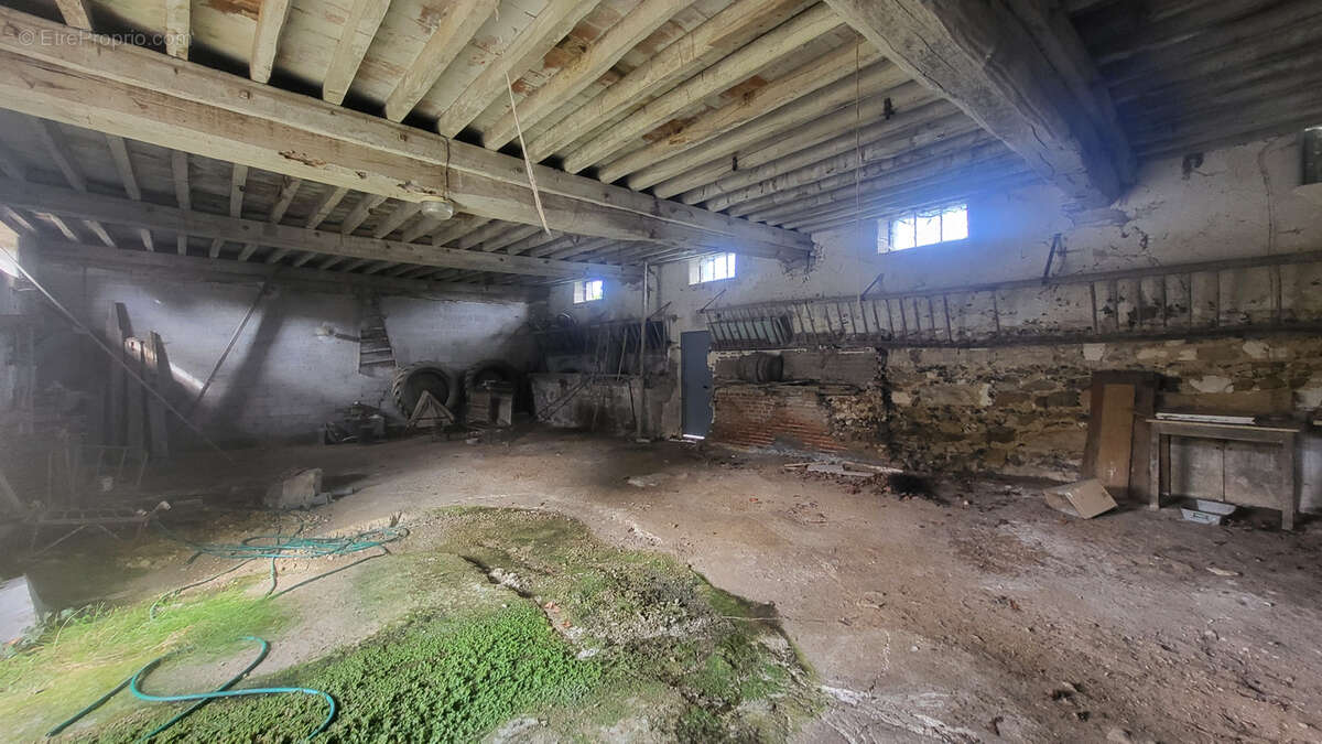 Maison à BRAY-SUR-SEINE