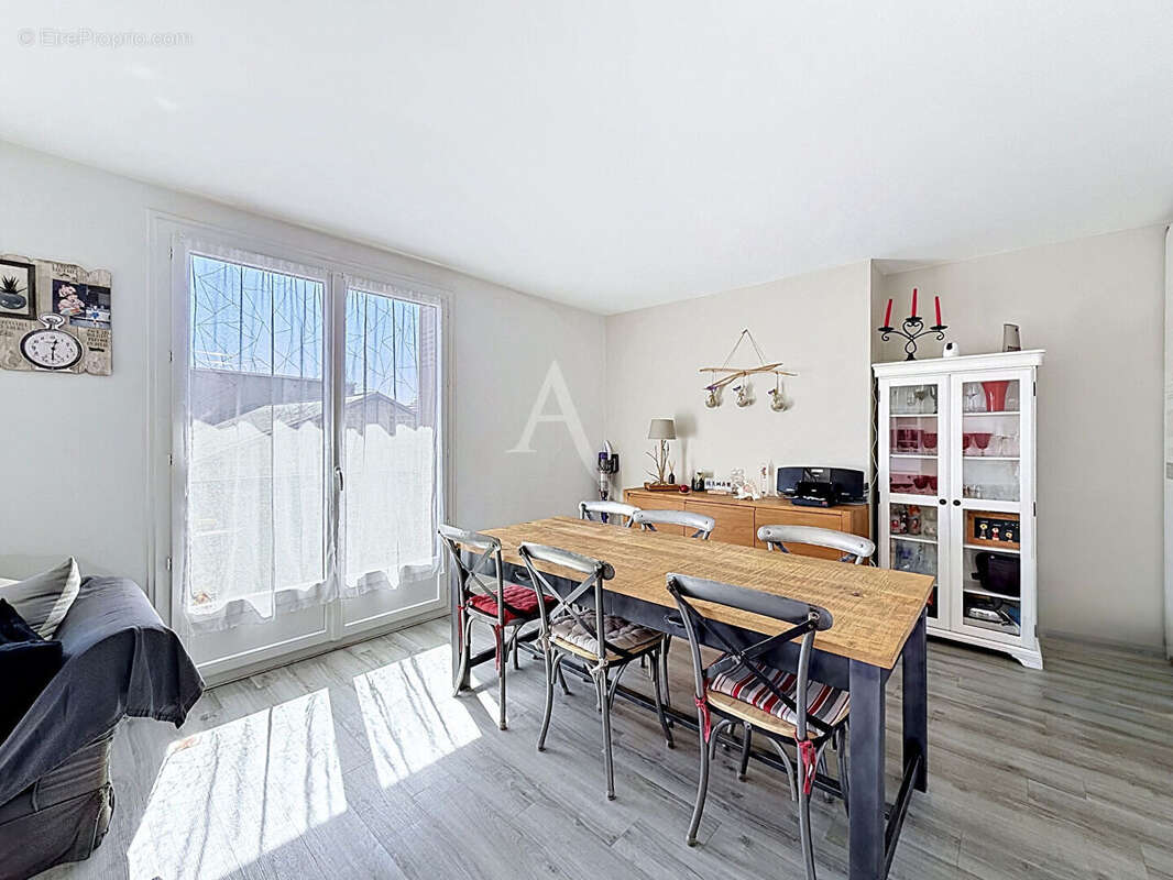 Appartement à MEAUX