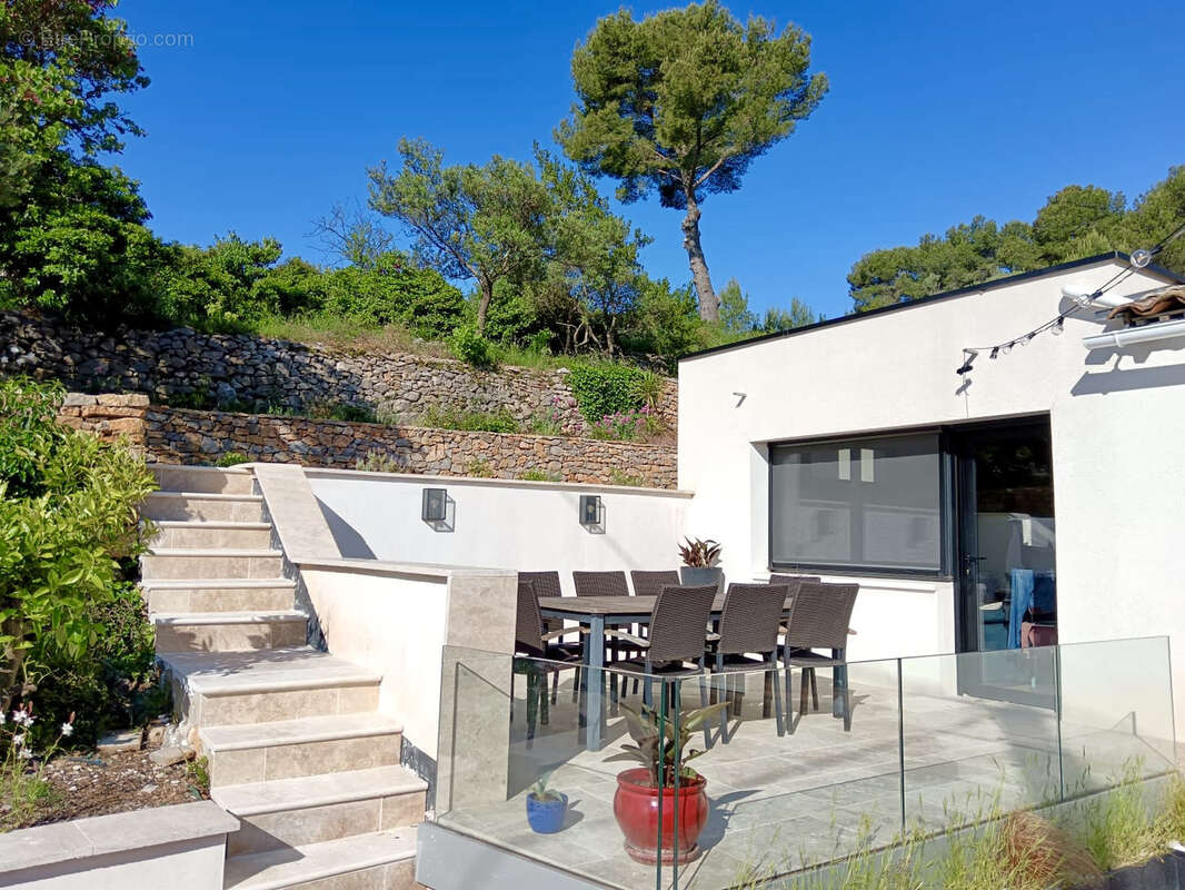 Maison à CLERMONT-L'HERAULT