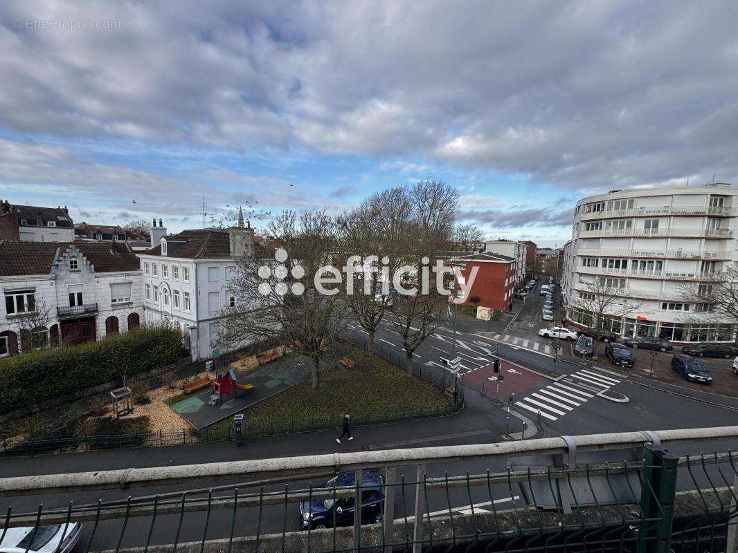Appartement à LILLE