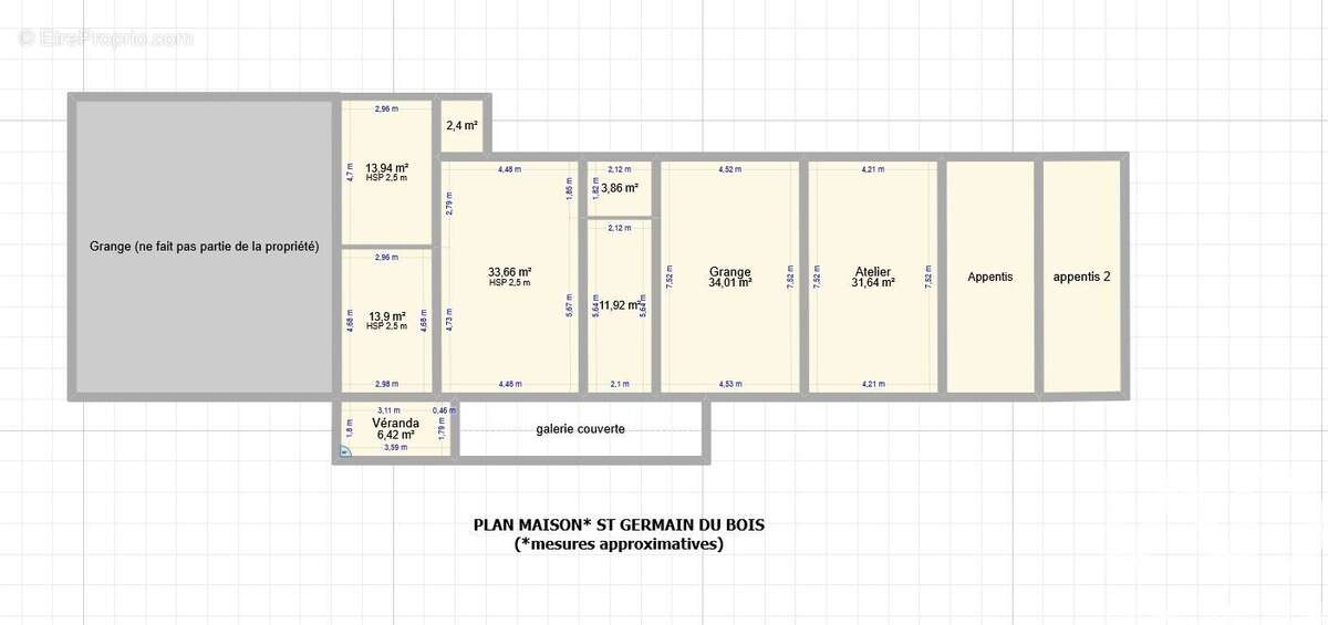 Photo 9 - Maison à SAINT-GERMAIN-DU-BOIS