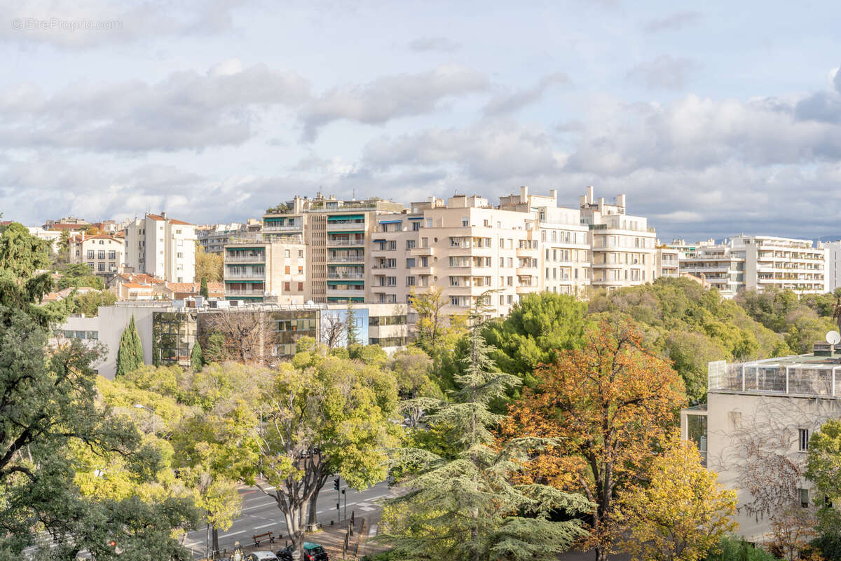 Appartement à MARSEILLE-8E
