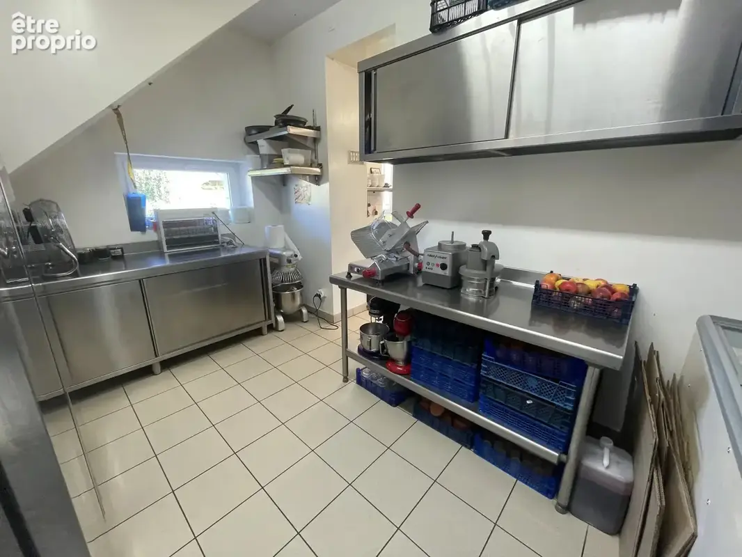 Fonds de commerce Bar / Restaurant avec Licence IV - photo 9