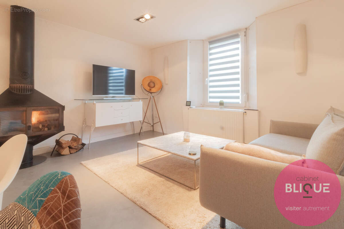 Maison à JALLAUCOURT