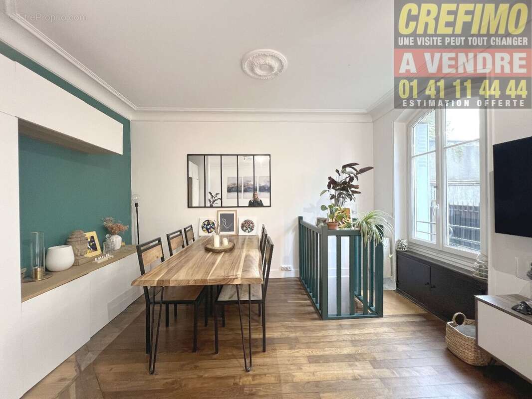 Appartement à BOIS-COLOMBES