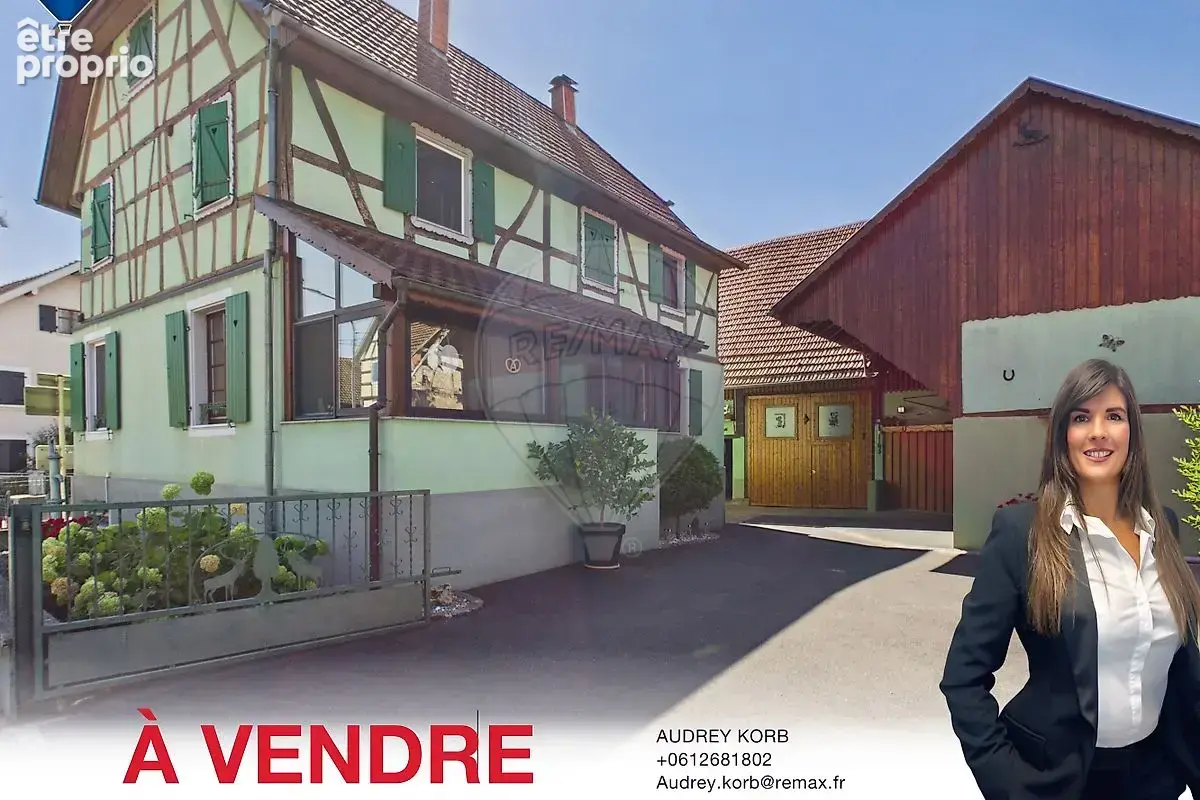 Maison à KOETZINGUE