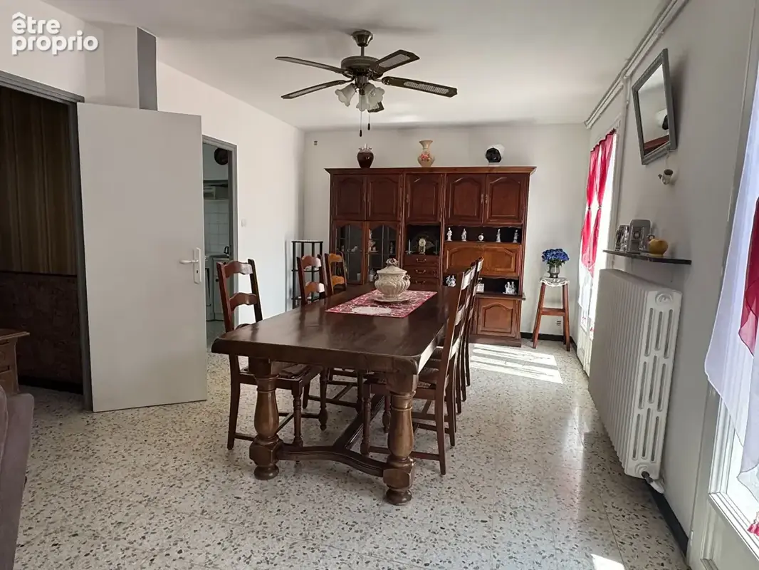 REF : EPURE3 Maison récente 5 pièces à vendre à Carcassonne - 170 000 - photo 6