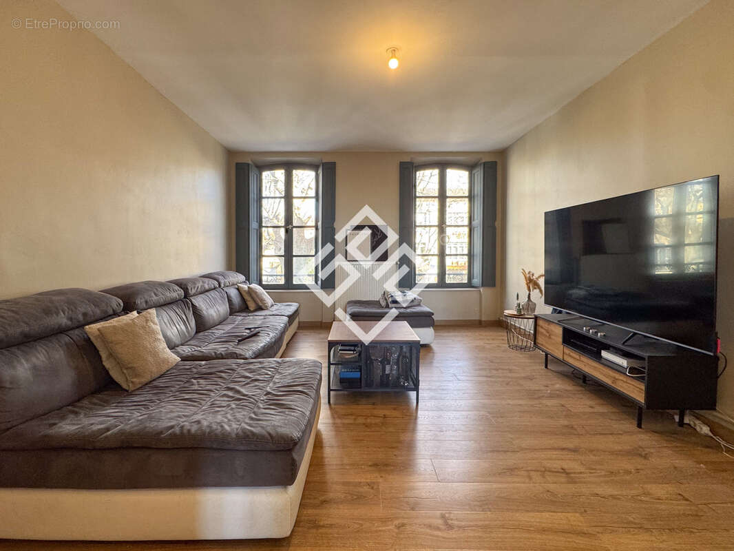 Appartement Paolo T4 lumineux   Narbonne centre - photo 6