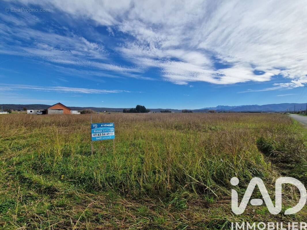 Photo 1 - Terrain à BAUDREIX