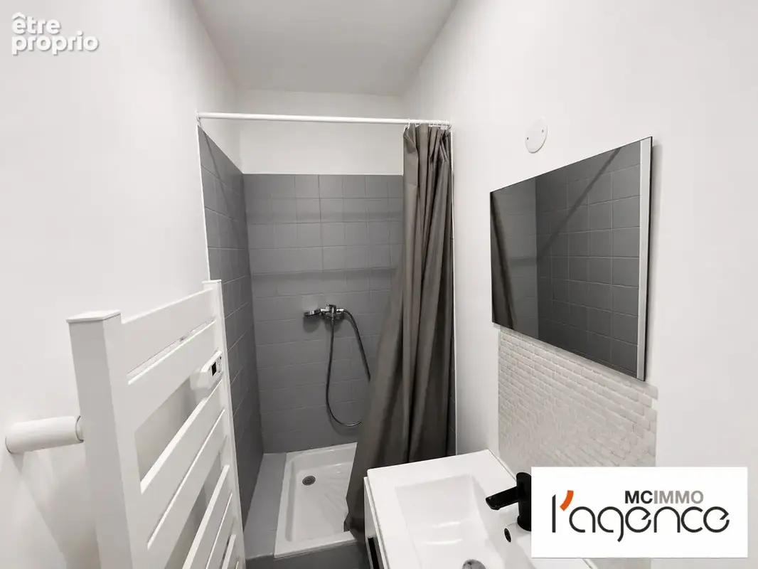 Appartement 23 m² à Le Havre  - photo 3