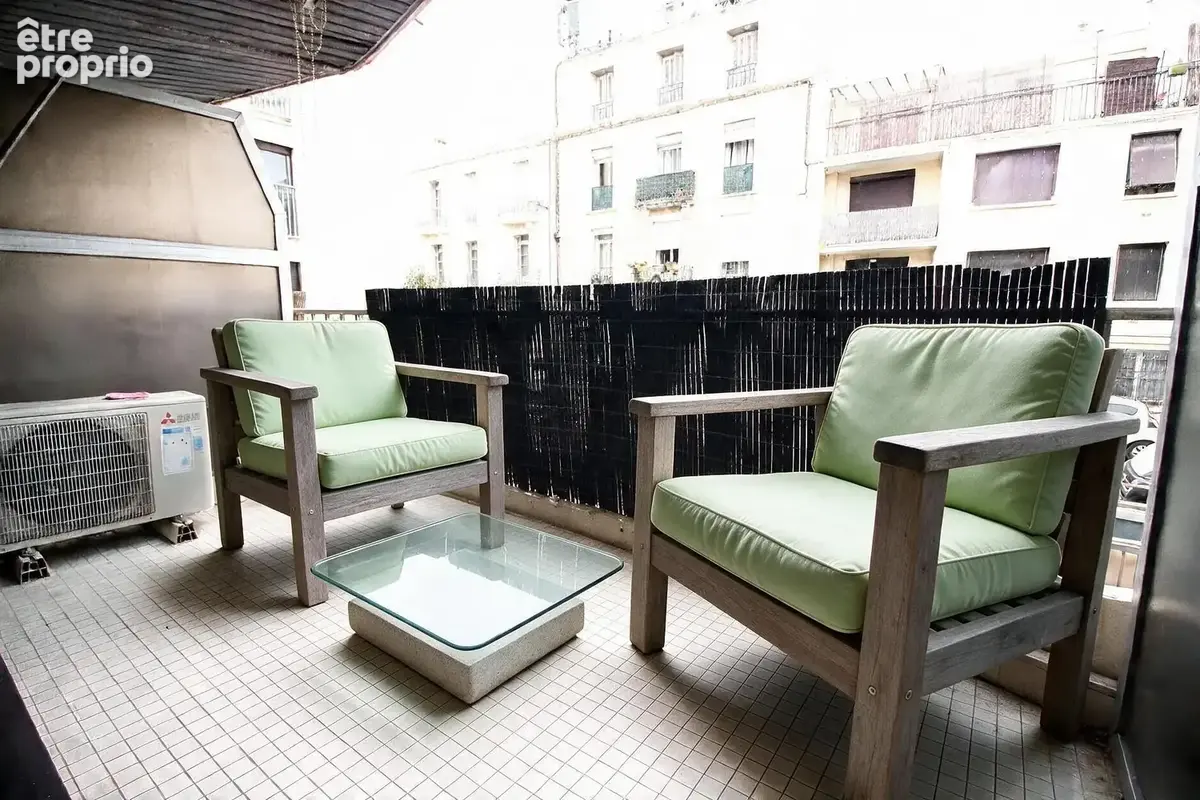Appartement à MONTPELLIER