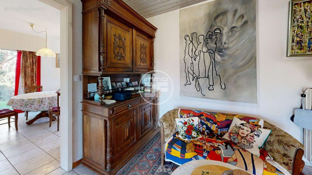 Maison à BUSCHWILLER