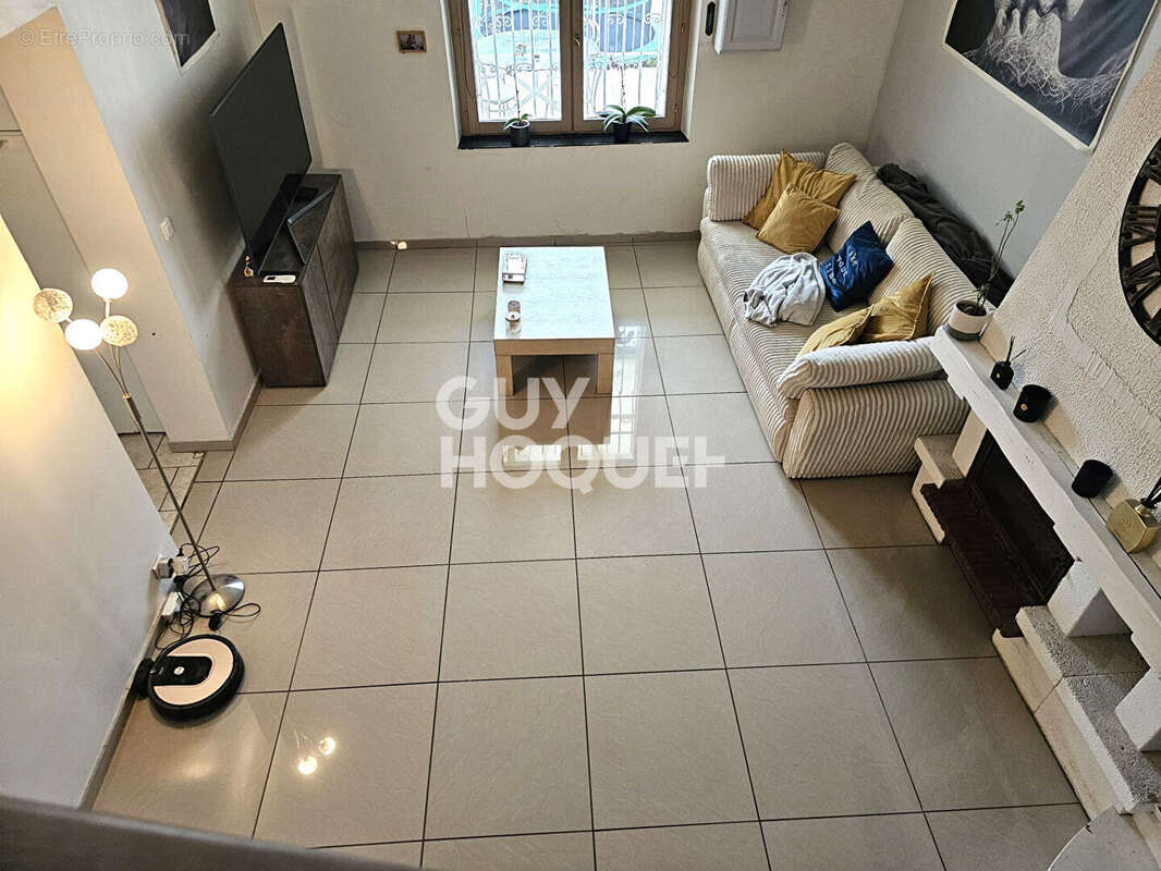 Maison à VILLEURBANNE