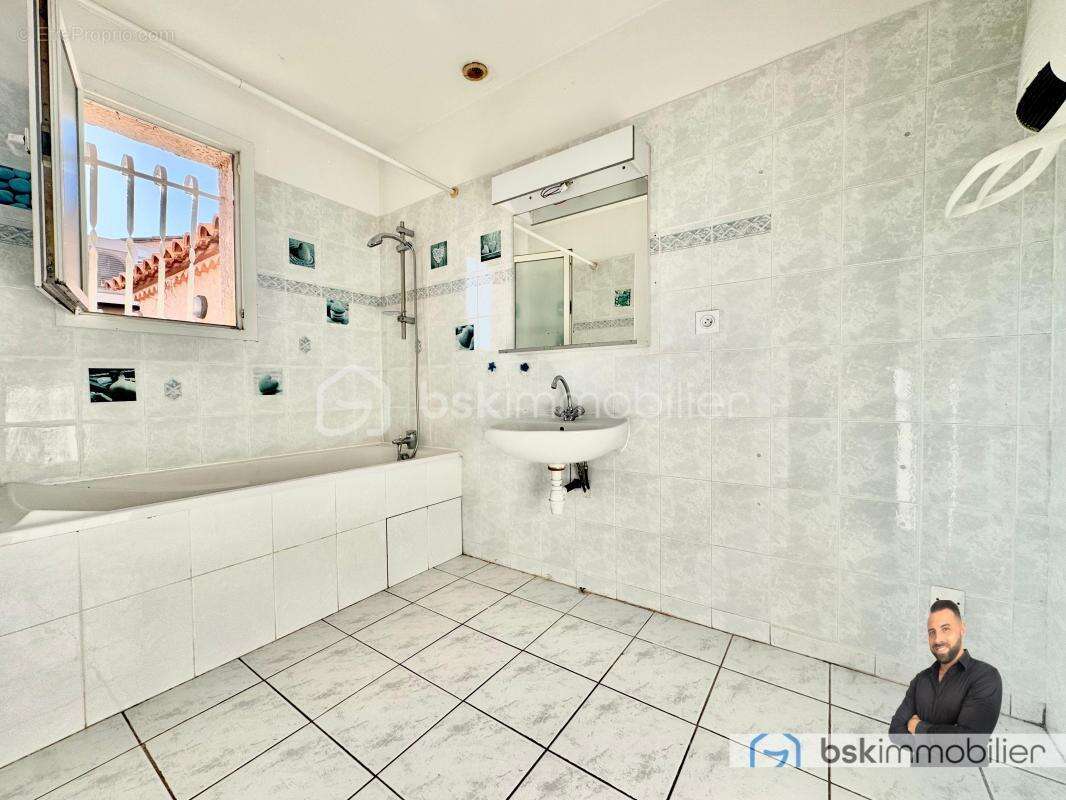 Maison à FRONTIGNAN