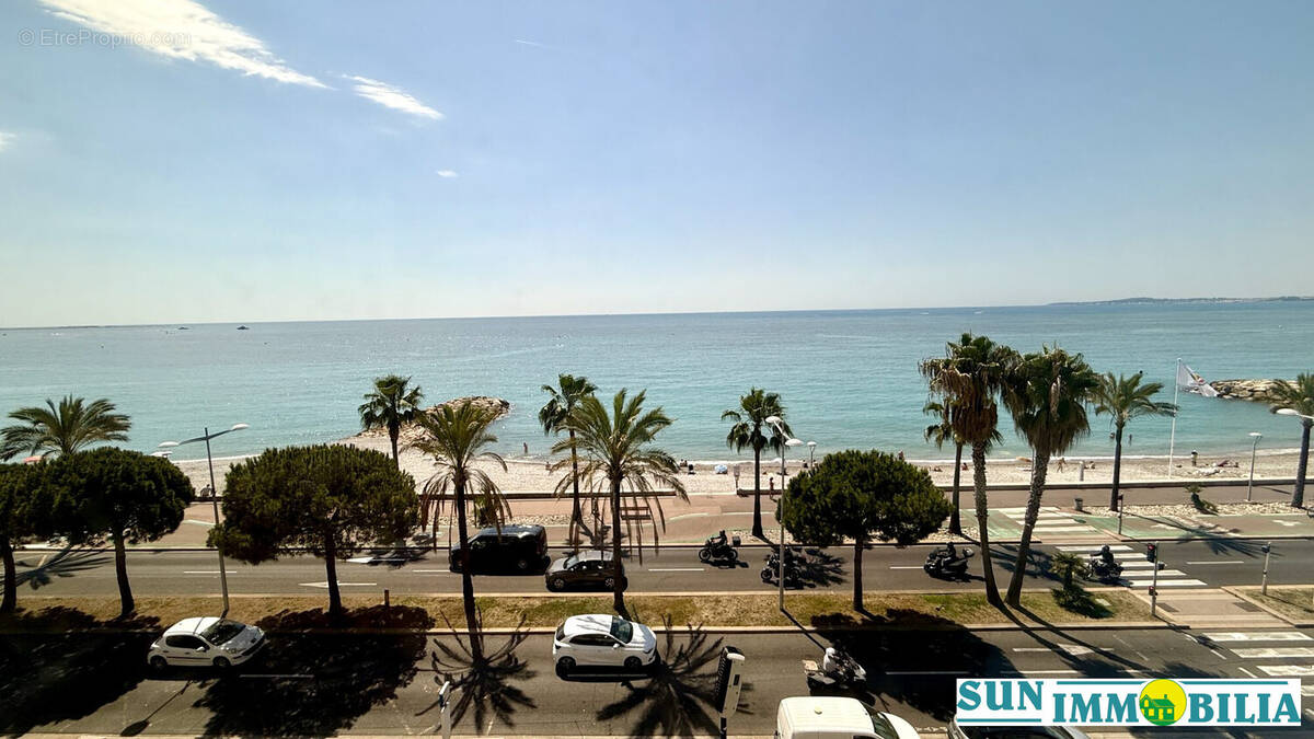 Appartement à CAGNES-SUR-MER