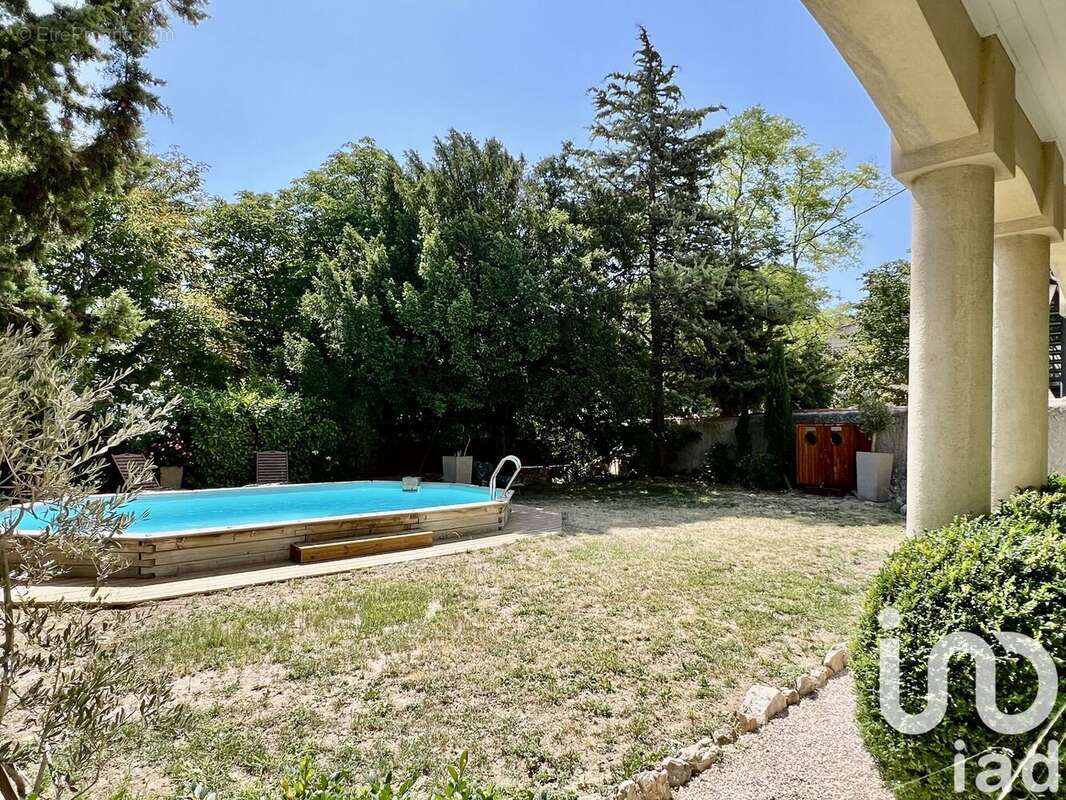 Photo 8 - Maison à SAINT-SAVOURNIN