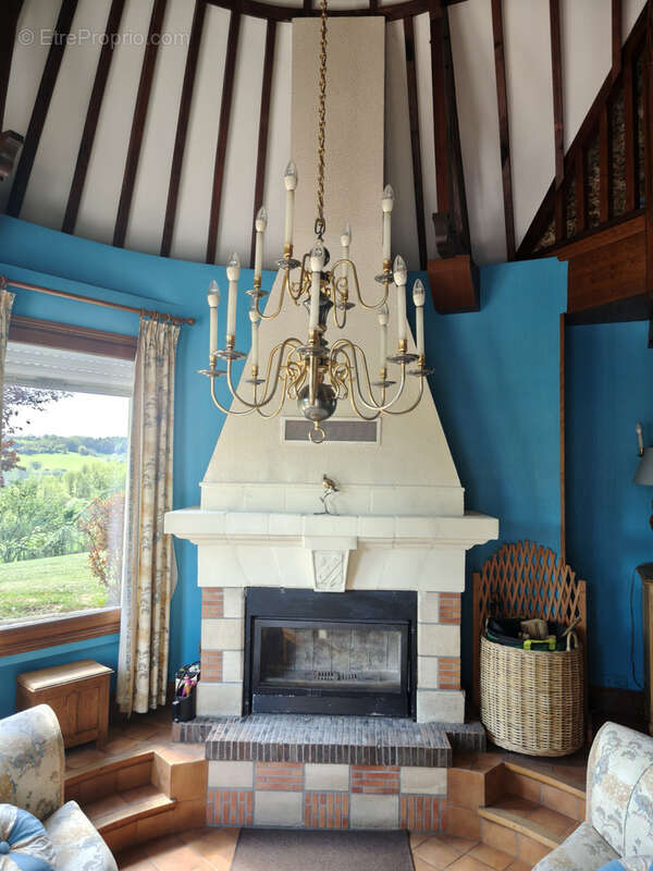Maison à TORDOUET