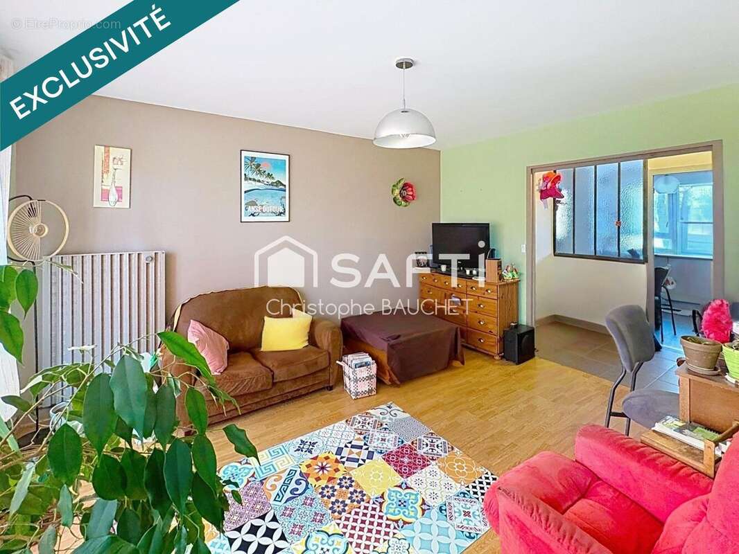 Photo 2 - Appartement à BOURG-EN-BRESSE