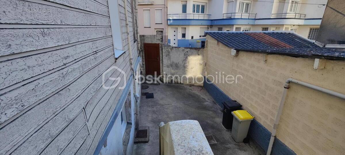 Appartement à BERCK