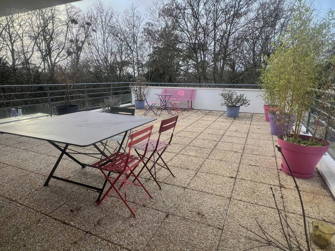 Appartement à TOURS