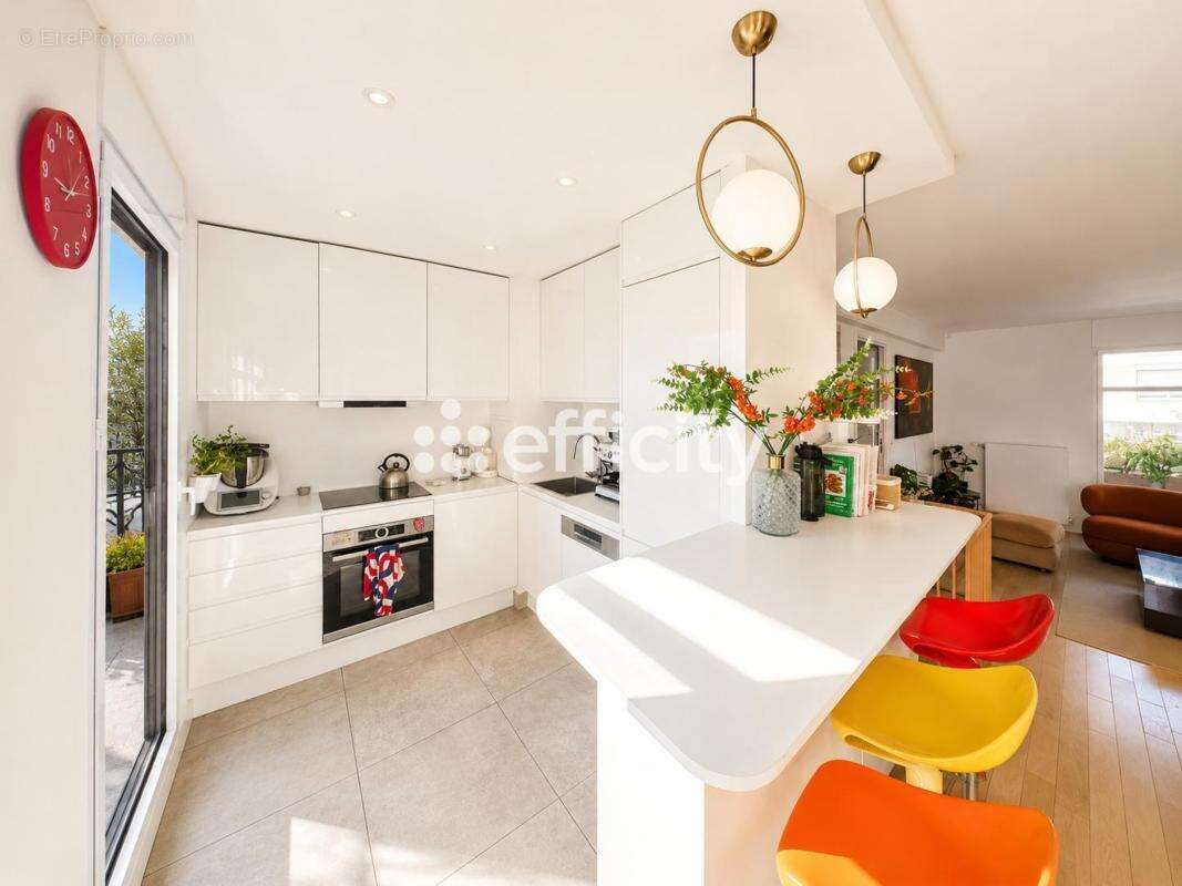 Appartement - photo 3