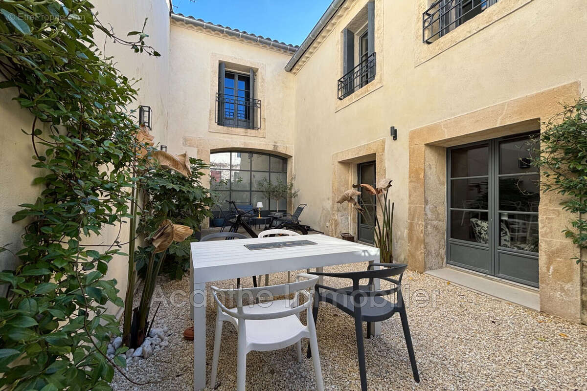 Maison à CASTELNAU-LE-LEZ