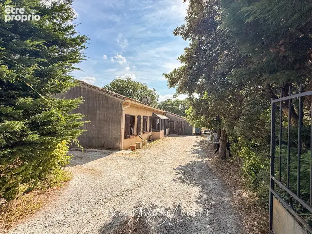 Maison Raissac Sur Lampy 4 pièces GARAGE -TERRAIN-VERANDA - photo 2